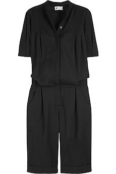 Vanessa Bruno Athe Wool playsuit