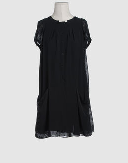 VANESSA BRUNO DRESSES 3/4 length dresses WOMEN on YOOX.COM