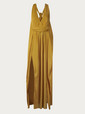 vanessa bruno dresses yellow