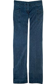 Vanessa Bruno Faded slouchy jeans