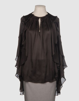VANESSA BRUNO SHIRTS Blouses WOMEN on YOOX.COM