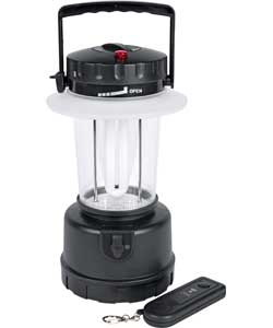 12 LED Rechargeable Remote Controlled