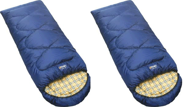 Vango Astral 450 Sleeping Bag Package