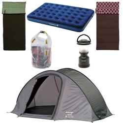 Dart 200 Camping Package