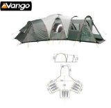 Vango Diablo 900XP 9 Man Tent