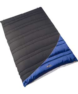 Vango Lunar 250gsm Double Sleeping Bag
