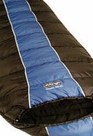 Vango Nitestar 250XC Sleeping Bag - Wider Longer