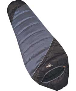 Vango Nitezone 350gsm Mummy Sleeping Bag - Single