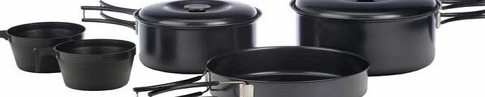 Vango Non Stick Cooking KIt - 2 People