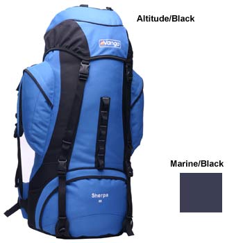 Vango Sherpa 65 Rucksack