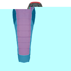 Vango Supernova 1000 Sleeping Bag - Paprika