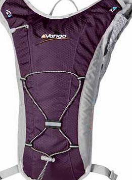 Vango Swift 10 Litre Backpack - Black