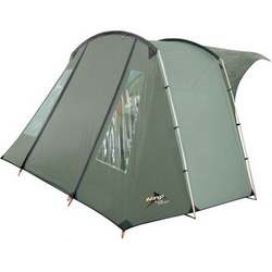 Tunnel Extension Canopy