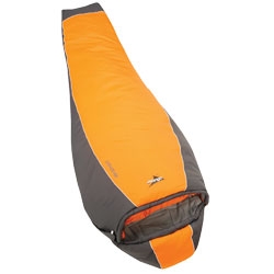 Vango Ultralite 400 Sleeping Bag - Vermillion