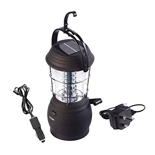 Vango  Eco 36 LED Dynamo Lantern