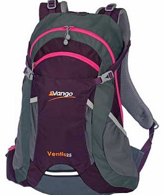 Ventis 25 Litre Backpack - Grey