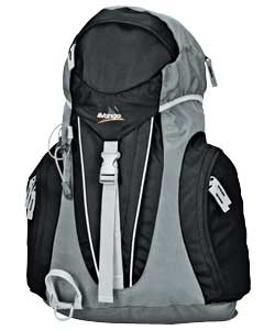 VANGO Wanderer 25L Rucksack - Black