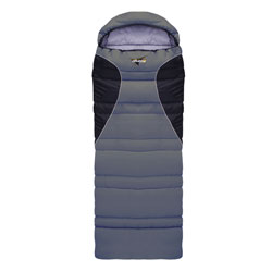 Wilderness 250 Square Sleeping Bag - Excalibur