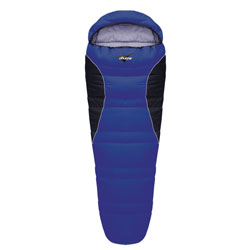 Wilderness 450 Sleeping Bag - Surf Blue
