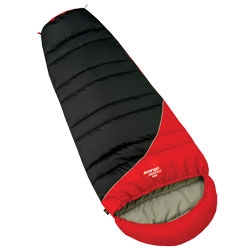 Vango Wilderness Midi Sleeping Bag - True Red