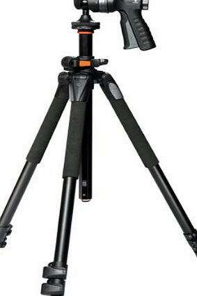 Vanguard Alta Pro 263AT Tripod and GH-100