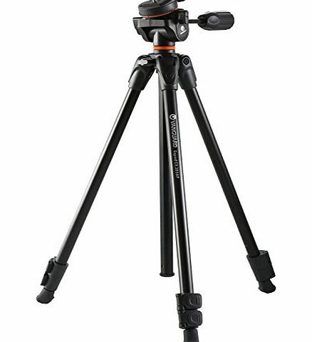 Vanguard Espod CX 203AP 3 Section Aluminium Tripod with PH-23 Pan Head
