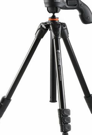 Vanguard Espod CX 204AGH 4 Section Aluminium Tripod with GH-20 Grip Head