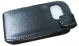 executive leather flip case for Nokia 5800 Tube xpressmusic
