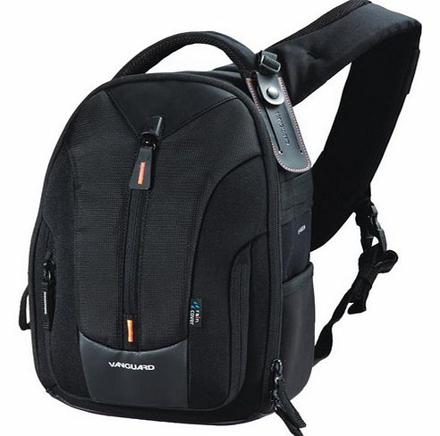 UP-Rise II 34 - Rucksack for camera and lenses