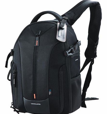 UP-Rise II 43 - Rucksack for camera and lenses