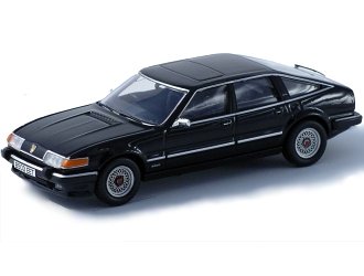 Rover SD1 Vanden Plas EFi (1:43 scale in Black)