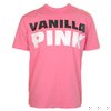 Bold Signiture T-Shirt (Pink)