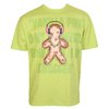 Bonkers T-Shirt (Lime)