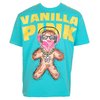 Vanilla Pink GB Thug T-Shirt (Green)