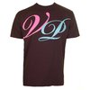 Vanilla Pink Signiture T-Shirt (Black)