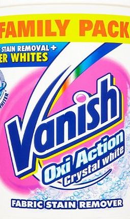 Vanish Crystal White Powder 1.5 kg