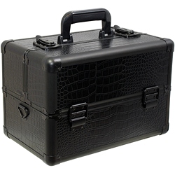 Vanity Flair Kensington Large Sized Vanity Case / Beauty Box