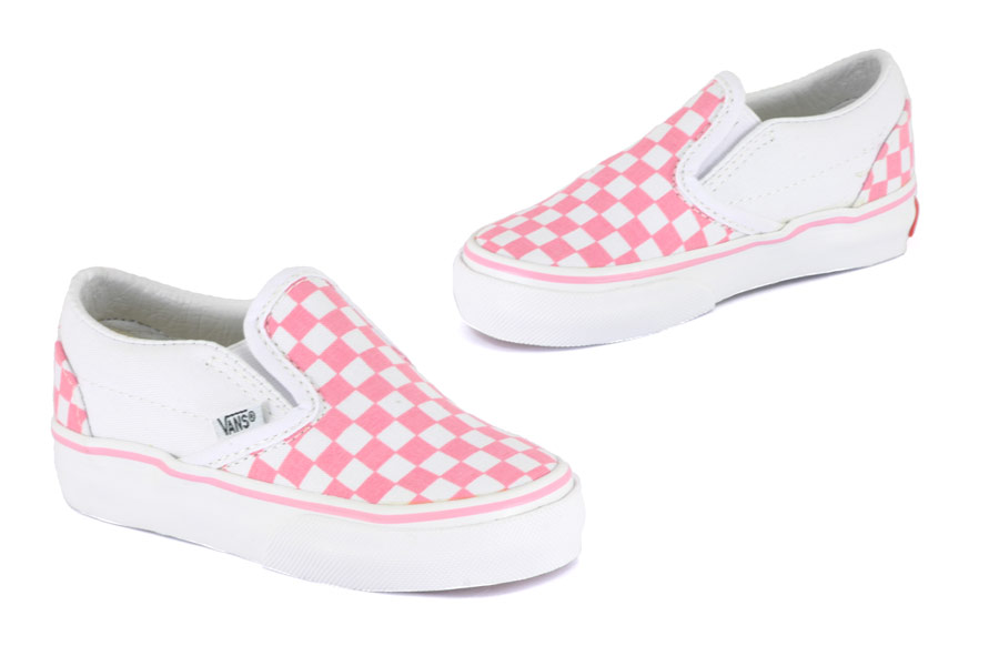 Vans Pink