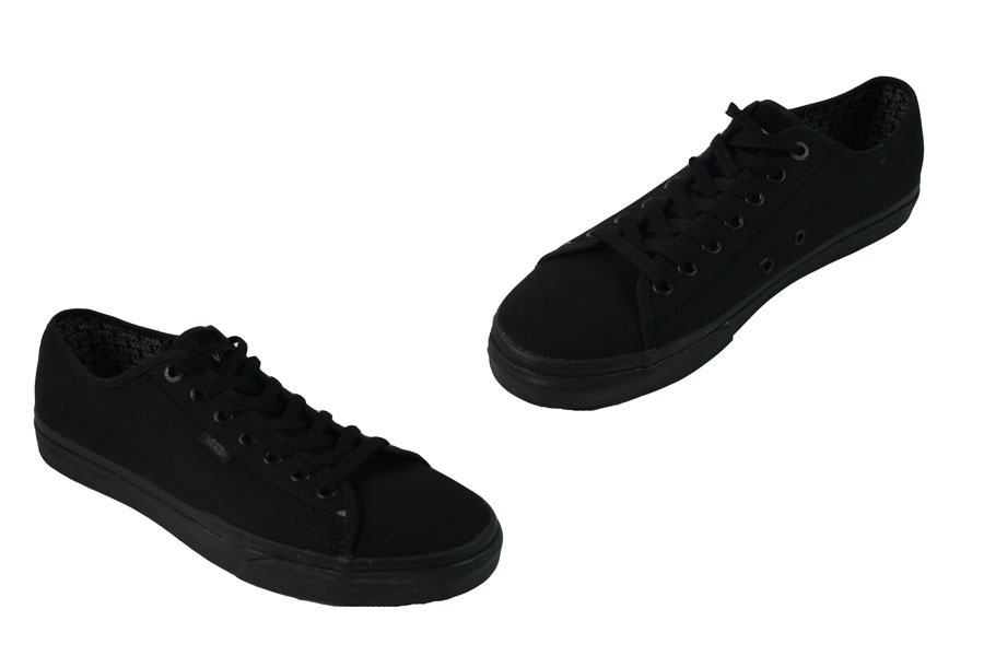 Vans - Ferris - Black / Black