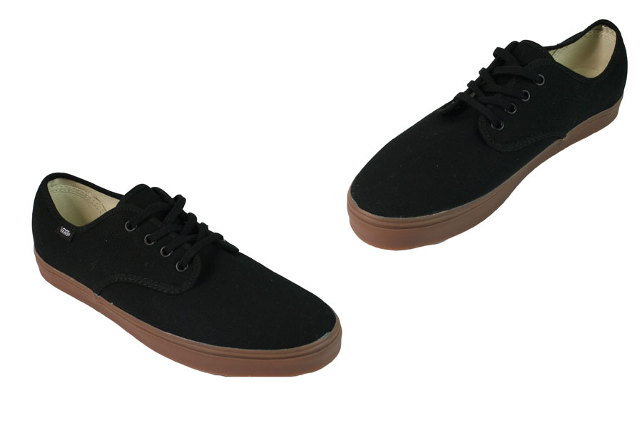 - Madero - Black / Gum