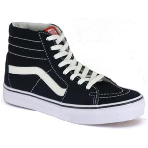 Vans - Sk8 Hi - Navy