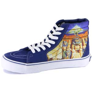Vans - Sk8 Hi - Powerslave