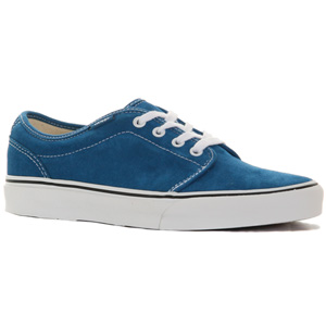 106 Vulcanized Skate shoe - Moroccan Blue
