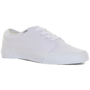 106 Vulcanized Skate shoe - True White