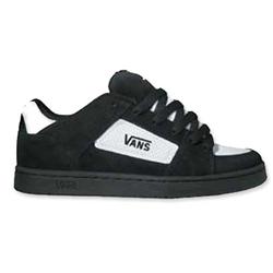 vans Adder - White/Black