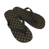 Vans AIRPORT FLIP FLOPS BLACK/CHARCOAL