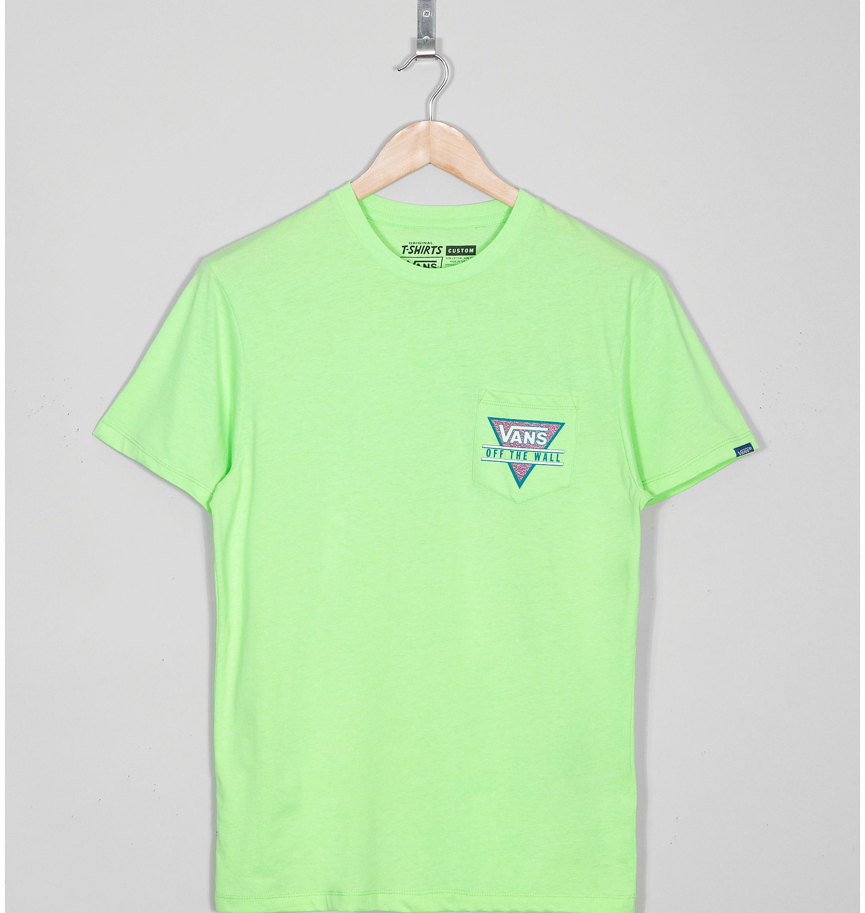 Angular Pocket T-Shirt