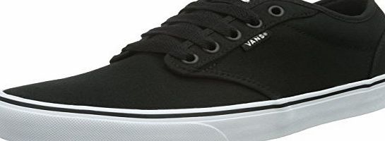 Vans Atwood Mens Skateboarding Shoes - Black/White, 11 UK (46 EU)