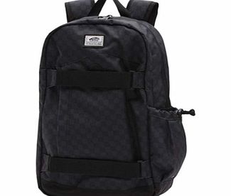 Vans Authentic II Skatepack - Black/Charcoal