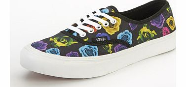 Vans Authentic Slim Trainers